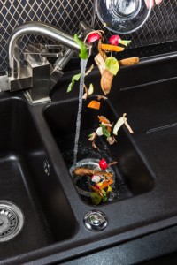 Food waste disposer machine for your kitchen.